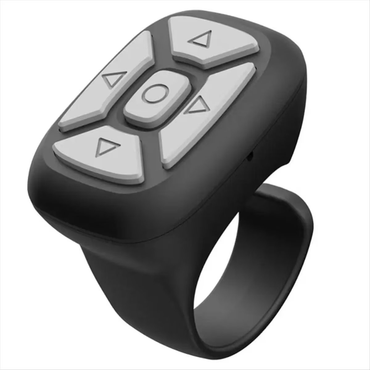 El anillo que hace scroll por ti para que tu pulgar por fin descanse