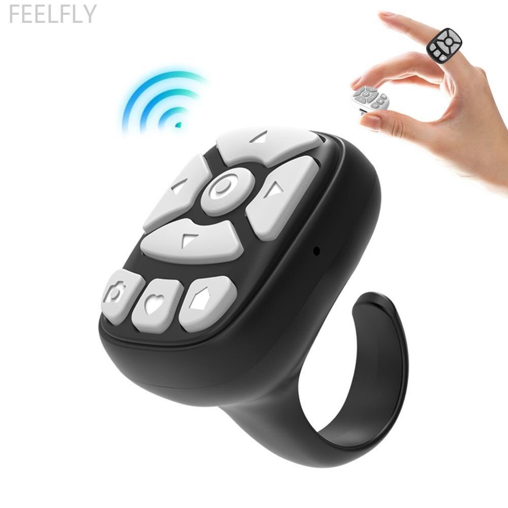 El anillo que hace scroll por ti para que tu pulgar por fin descanse
