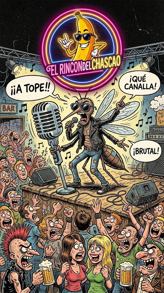 Como nos encantan las noches de concierto